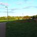 Hamlin Lane Playing Fields in Exeter city