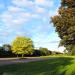 Hamlin Lane Playing Fields in Exeter city