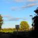 Hamlin Lane Playing Fields in Exeter city
