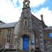 Budynek St David's in Exeter city