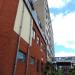 Tower Building in Exeter city