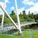 Miller’s Crossing Bridge in Exeter city