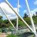 Miller’s Crossing Bridge in Exeter city
