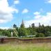 Miller’s Crossing Bridge in Exeter city