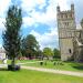Cathedral Green (pl) in Exeter city