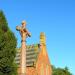 Kaplica cmentarna (pl) in Exeter city