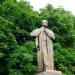 Памятник Т. Г. Шевченко в городе Гуляйполе