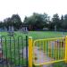 Playground in Exeter city