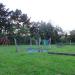 Playground in Exeter city