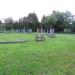 Playground in Exeter city