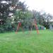 Playground in Exeter city