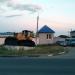 Постамент в городе Красногорск