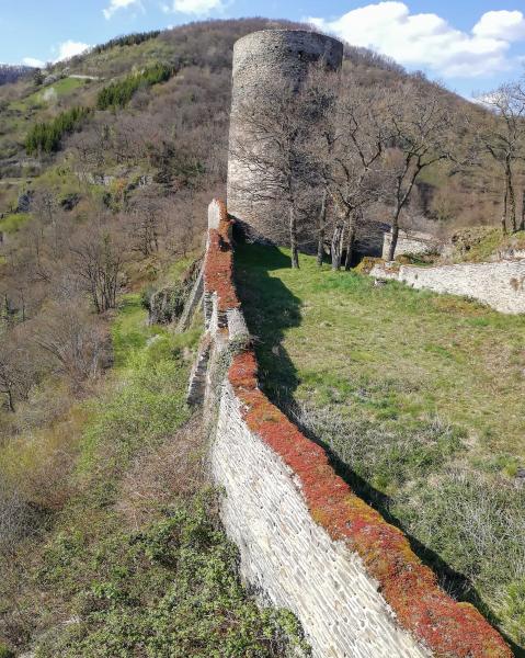 Burgruine Stahlberg