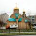 Храм Сергия Радонежского в городе Казань