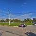 Разделительная зона в городе Казань