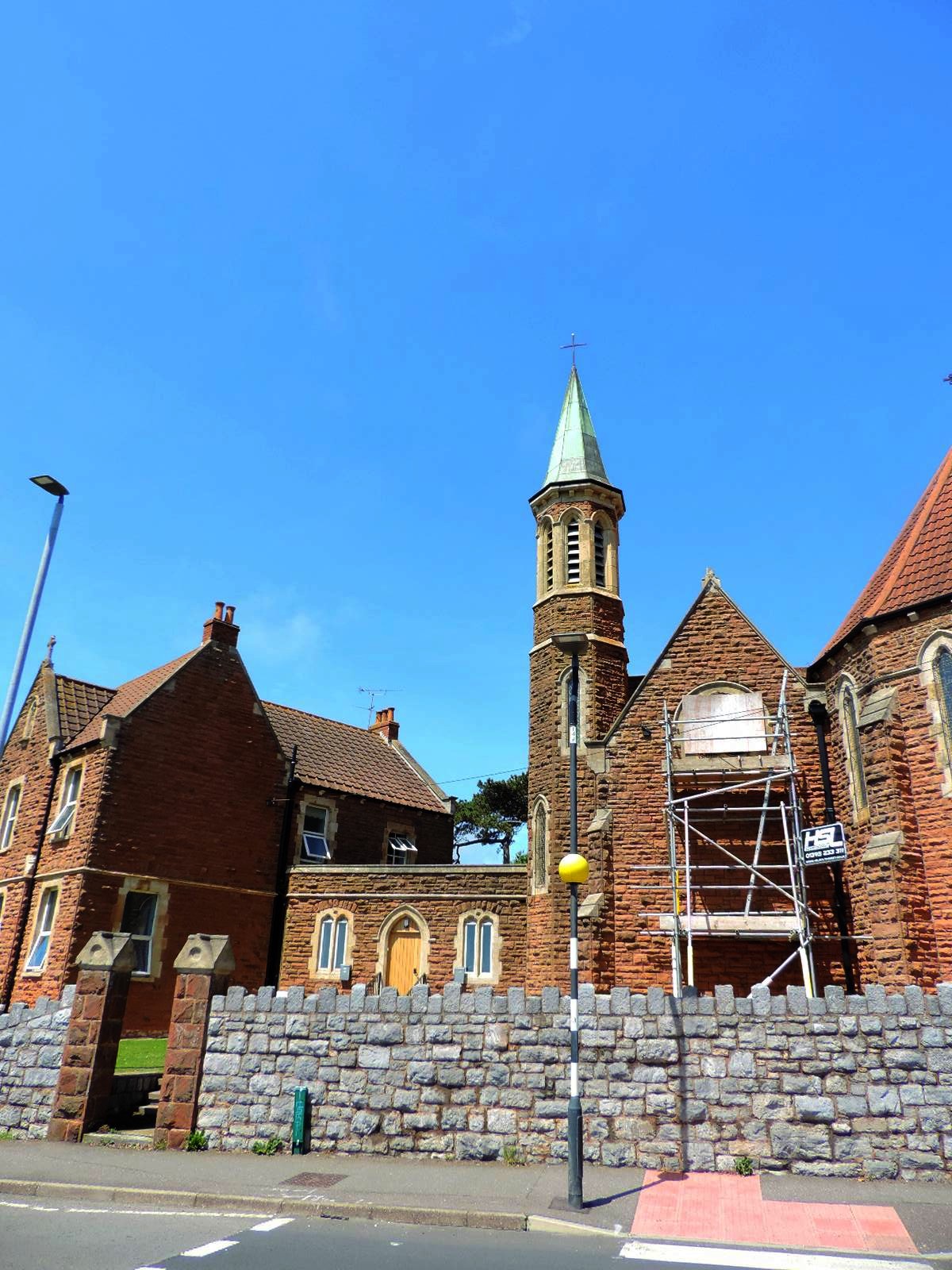 St Agatha Church Dawlish