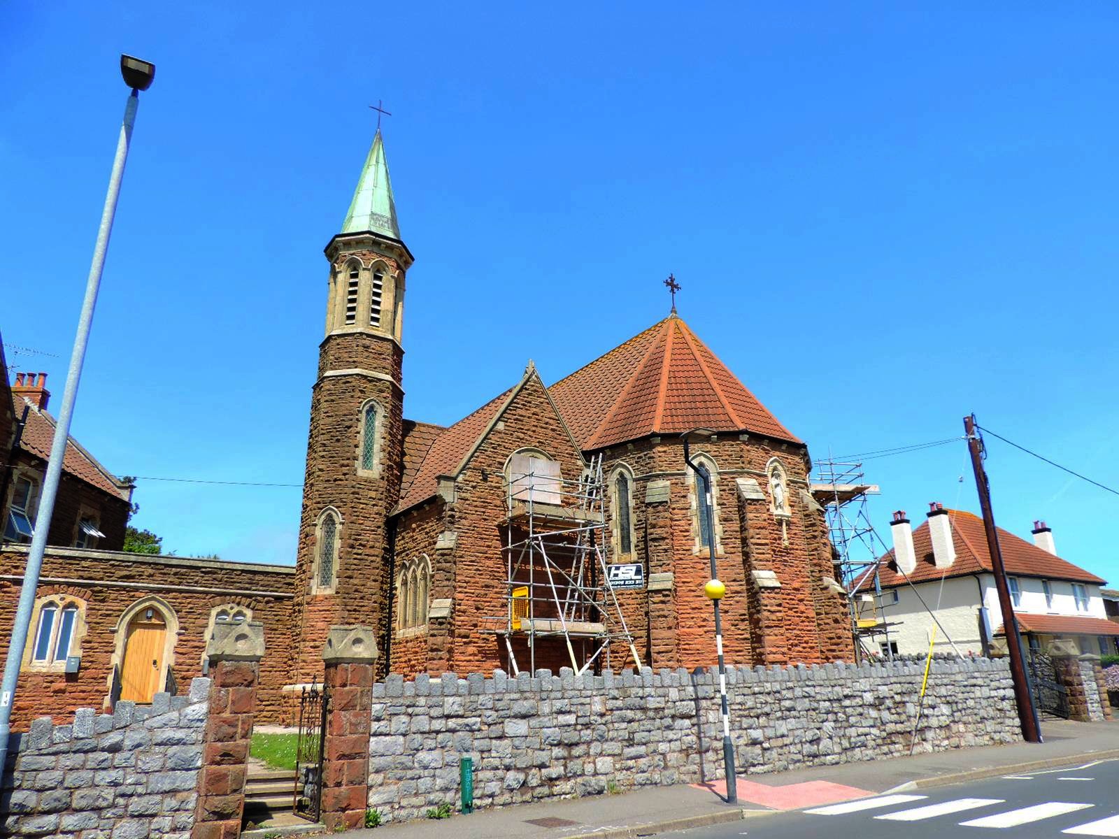 St Agatha Church Dawlish