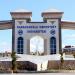 Karamanoğlu Mehmetbey Üniversitesi - Giriş Kapısı (tr) in Karaman city