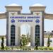 Karamanoğlu Mehmetbey Üniversitesi - Giriş Kapısı (tr) in Karaman city