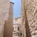 Dormition Abbey in Jerusalem city