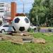 Стела -Футбольный мяч в городе Ростов-на-Дону