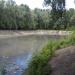 Водоём в городе Казань