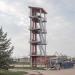 Учебная башня пожарных в городе Кубинка