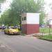 Вентшахта бомбоубежища в городе Москва