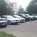 Автостоянка в городе Москва