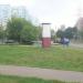 Вентшахта бомбоубежища в городе Москва