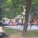 Детская игровая площадка в городе Москва