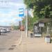 Остановка общественного транспорта «Угловой переулок» в городе Москва