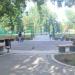 Площадка для отдыха в городе Москва