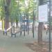 Спортивная многофункциональная площадка в городе Москва