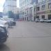 Парковка бизнес-центра «Каскад» в городе Москва