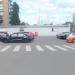 Парковка бизнес-центра «Каскад» в городе Москва