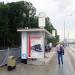 Неиспользуемая автобусная остановка «Столбово» в городе Москва