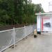 Неиспользуемая автобусная остановка «Столбово» в городе Москва