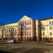 Бывший учебный корпус КВАТУ в городе Калининград