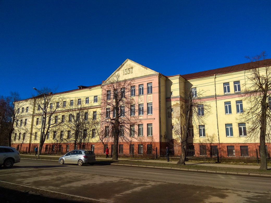 World / Russia / Kaliningrad / Kaliningrad , 4 км от центра ...