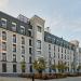 Гостиница Moss Boutique Hotel и комплекс апартаментов Moss Apartments в городе Москва