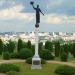 Скульптура «Наука» в городе Белгород