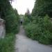 Остатки ворот в городе Сергиев Посад