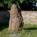 Stone of the New Birth (Merkurias) in Prague city