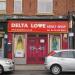 Delta Love in Nottingham city