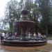 Фонтан в городе Киев