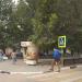 Торговый киоск «Квас · Лимонад» в городе Каменск-Шахтинский