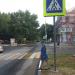 Нерегулируемый наземный пешеходный переход в городе Каменск-Шахтинский
