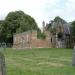 Basford Cemetery in Nottingham city