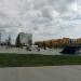Роллердром в городе Уфа